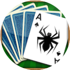 蜘蛛纸牌高配版2026官方新版图标