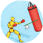 格斗布娃娃2026官方新版图标