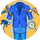 清理沉浸式解压2026官方新版图标