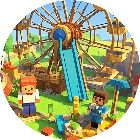 像素解压模拟2026官方新版图标