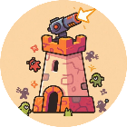 疯狂守卫2026官方新版图标