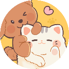 猫猫狗狗一起玩2026官方新版图标