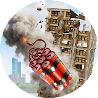 房子模拟爆破2026官方新版图标