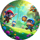 兵兵指尖大解压2026官方新版图标