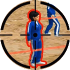 火柴枪战闯关射击游戏2026官方新版图标