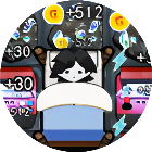 躺平无限金币99992026官方新版图标