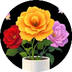 花朵消消花朵2026官方新版图标