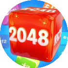 合成2048数字方块2026官方新版图标