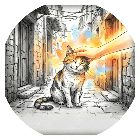 巷弄里的猫2026官方新版图标