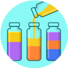 倒水排序大师2026官方新版图标