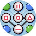 开心球球消除2026官方新版图标