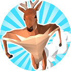 疯狂小鹿冒险2026官方新版图标