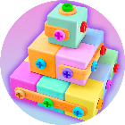 打螺丝3D2026官方新版图标