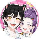 双人时尚换装2026官方新版图标