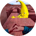 逃离大香蕉跑酷游戏2026官方新版图标