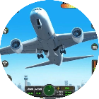 模拟开飞机模拟2026官方新版图标