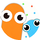 贪吃蛇世界双人小游戏2026官方新版图标