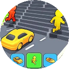 汽车人变形跑酷游戏2026官方新版图标