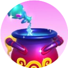 神秘的魔法锅2026官方新版图标