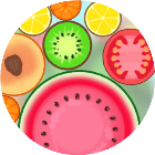 大西瓜合成小游戏2026官方新版图标