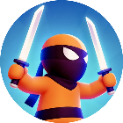 忍者飞刀高手2026官方新版图标