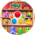 指尖解压大师2026官方新版图标