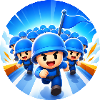 蓝兵冲冲冲2026官方新版图标