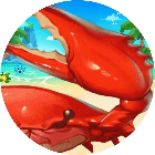 螃蟹吞噬进化2026官方新版图标