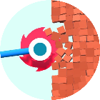 像素破坏王2026官方新版图标