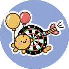 天天扎飞镖2026官方新版图标