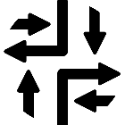 箭头窜窜窜2026官方新版图标