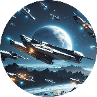 星际战舰保卫战2026官方新版图标