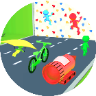 变形人跑酷竞速小游戏2026官方新版图标