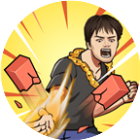 劈砖大师2026官方新版图标