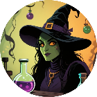 女巫的毒药2026官方新版图标