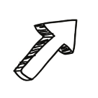 箭头点不停2026官方新版图标