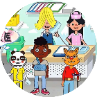 过家家小游戏模拟2026官方新版图标