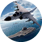 战斗机空战模拟游戏2026官方新版图标