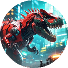 机甲恐龙决战2026官方新版图标