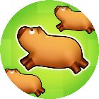 卡皮巴拉历险记2026官方新版图标