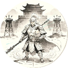 三国文字塔防游戏2026官方新版图标