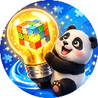 找熊猫达人2026官方新版图标