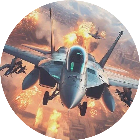 王牌战机飞行员2026官方新版图标