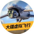 DJI大疆虚拟飞行2026官方新版图标