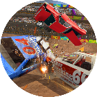 赛车狂撞2026官方新版图标