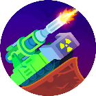 坦克逃杀大乱斗2026官方新版图标