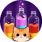 经典排序倒水2026官方新版图标