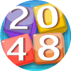 2048数字方块无尽合成2026官方新版图标