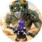 僵尸毁灭战斗2026官方新版图标