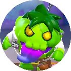 蛋仔跑酷生化版2026官方新版图标